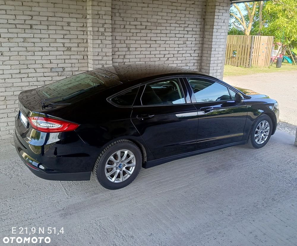 Ford Mondeo 1.5 EcoBoost Gold X (Trend) - 25