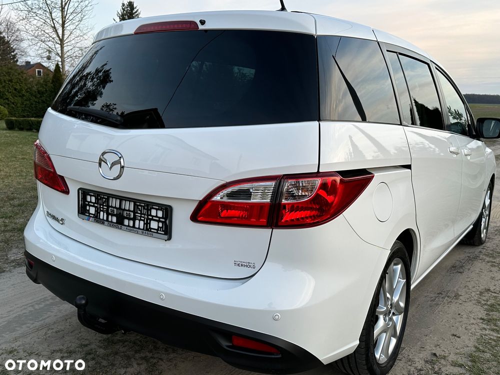 Mazda 5 1.6 MZ-CD Center-Line - 12