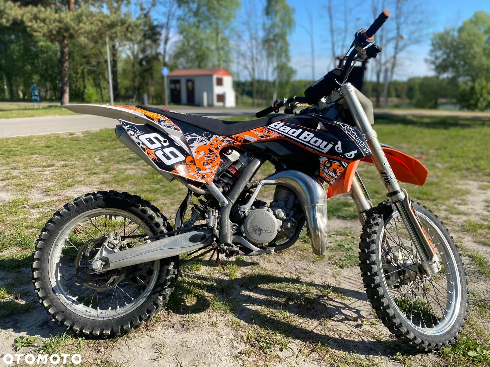 KTM SX