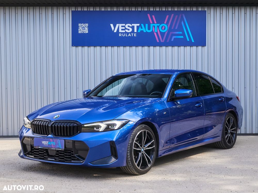 BMW Seria 3 320d xDrive AT MHEV - 2