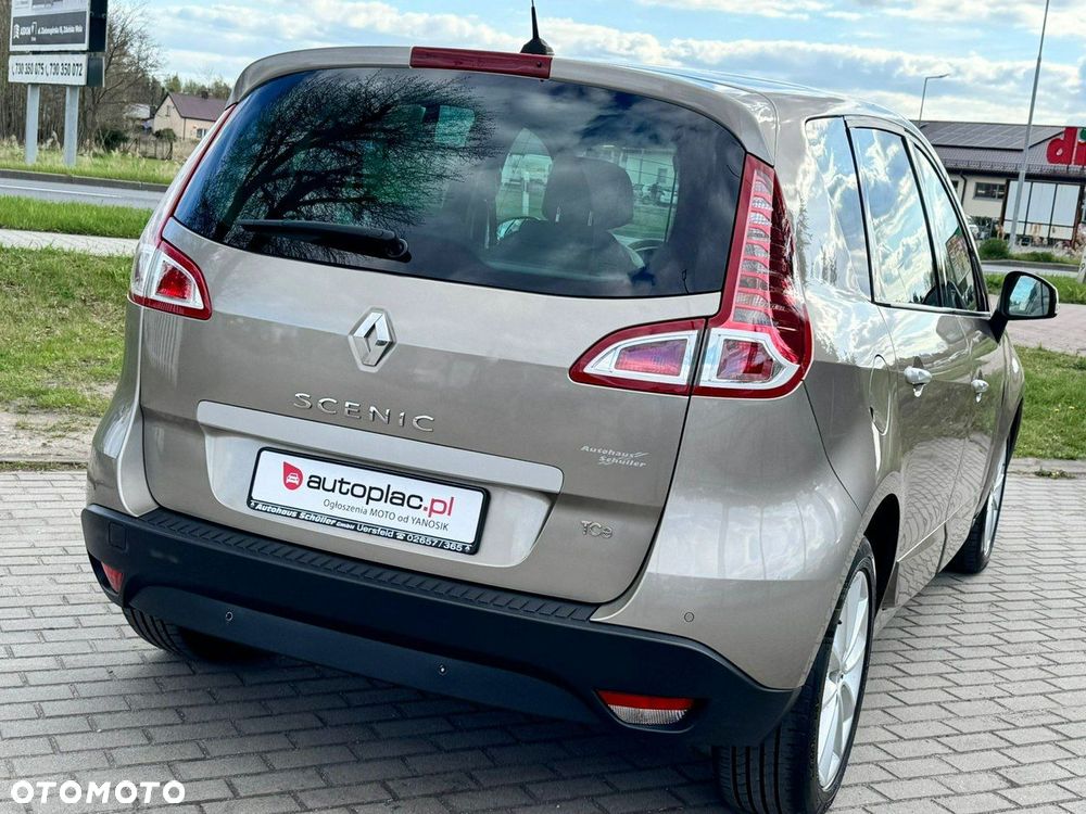 Renault Scenic - 8