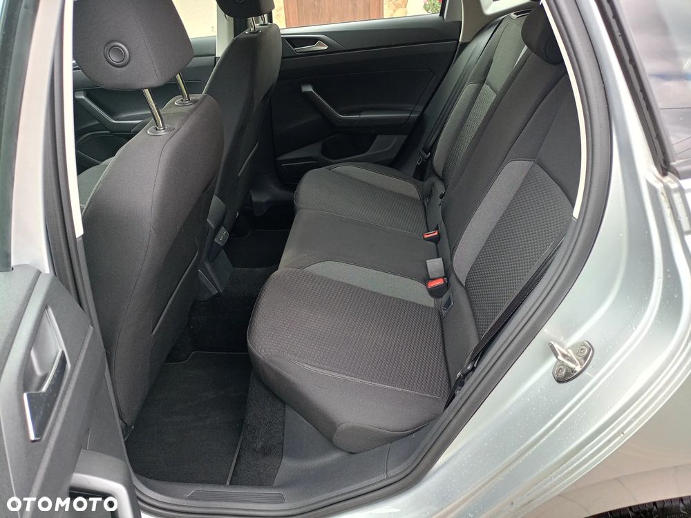 Volkswagen Polo 1.0 TSI DSG Comfortline - 9