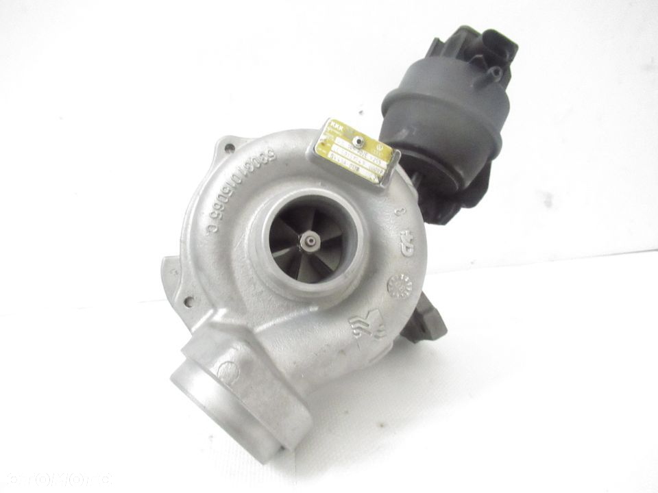 Turbina Audi A4 A6 Seat 2.0TDI 170KM 03L145702E 53039700189 03L145701C - 3