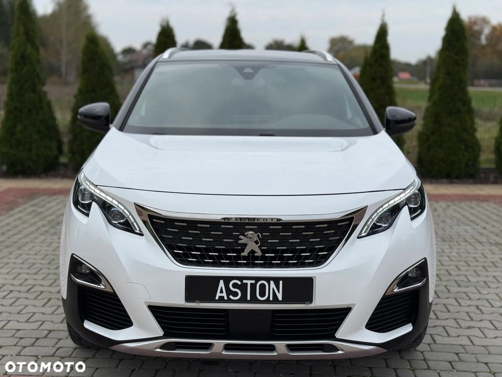 Peugeot 5008 1.6 BlueHDi Allure 7os - 5