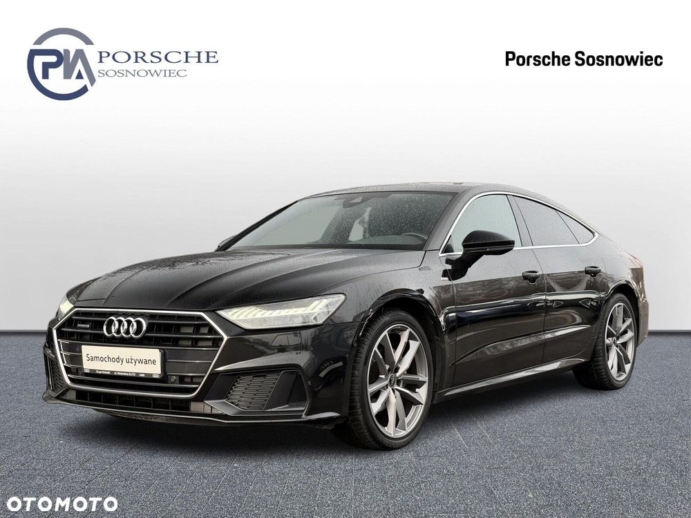 Audi A7 Sportback - 2