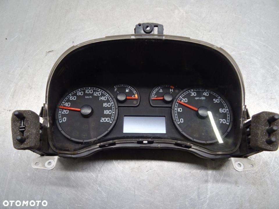 FIAT DOBLO 04-10 1.3JTD LICZNIK ZEGAR ZEGARY 51797302 - 1