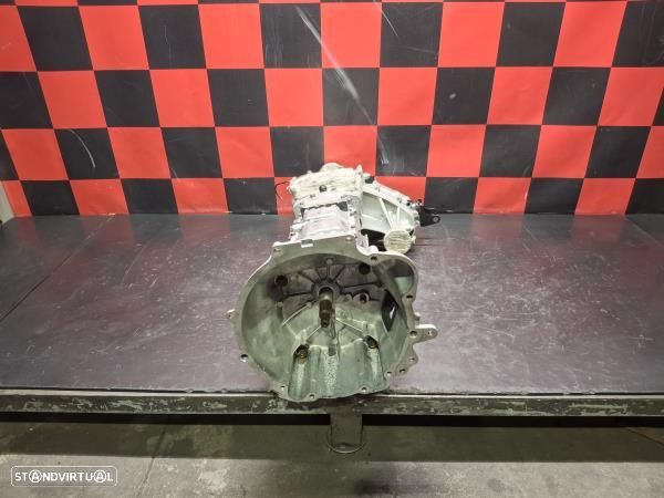 Caixa Velocidades  Mitsubishi L 200 (K7_T, K6_T) - 1