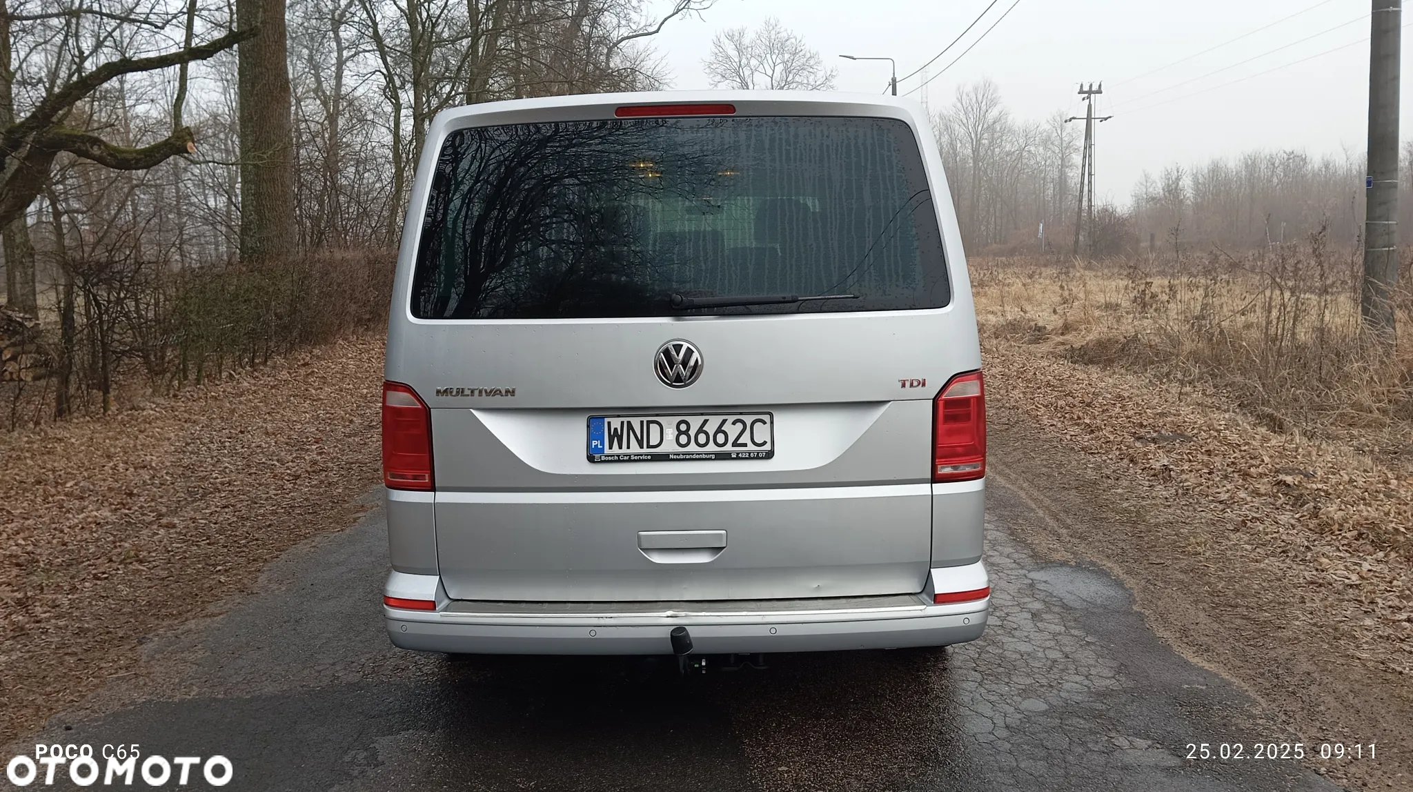 Volkswagen Multivan - 6