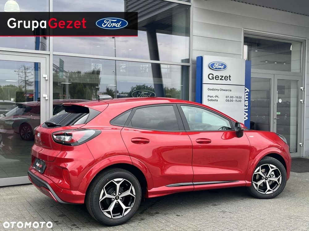 Ford Puma - 2