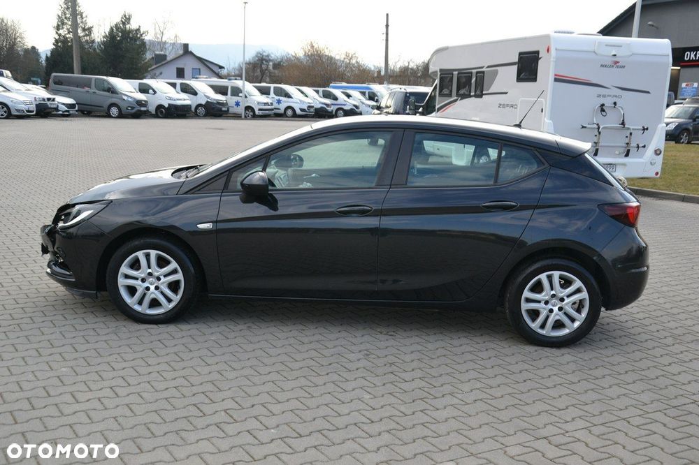 Opel Astra - 4