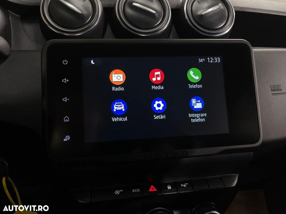 Dacia Duster Blue dCi 115 Comfort - 15