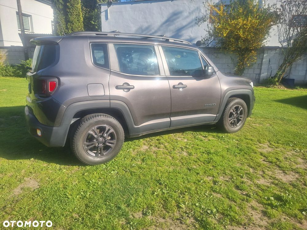 Jeep Renegade 1.0 GSE T3 Turbo Sport FWD S&S - 4
