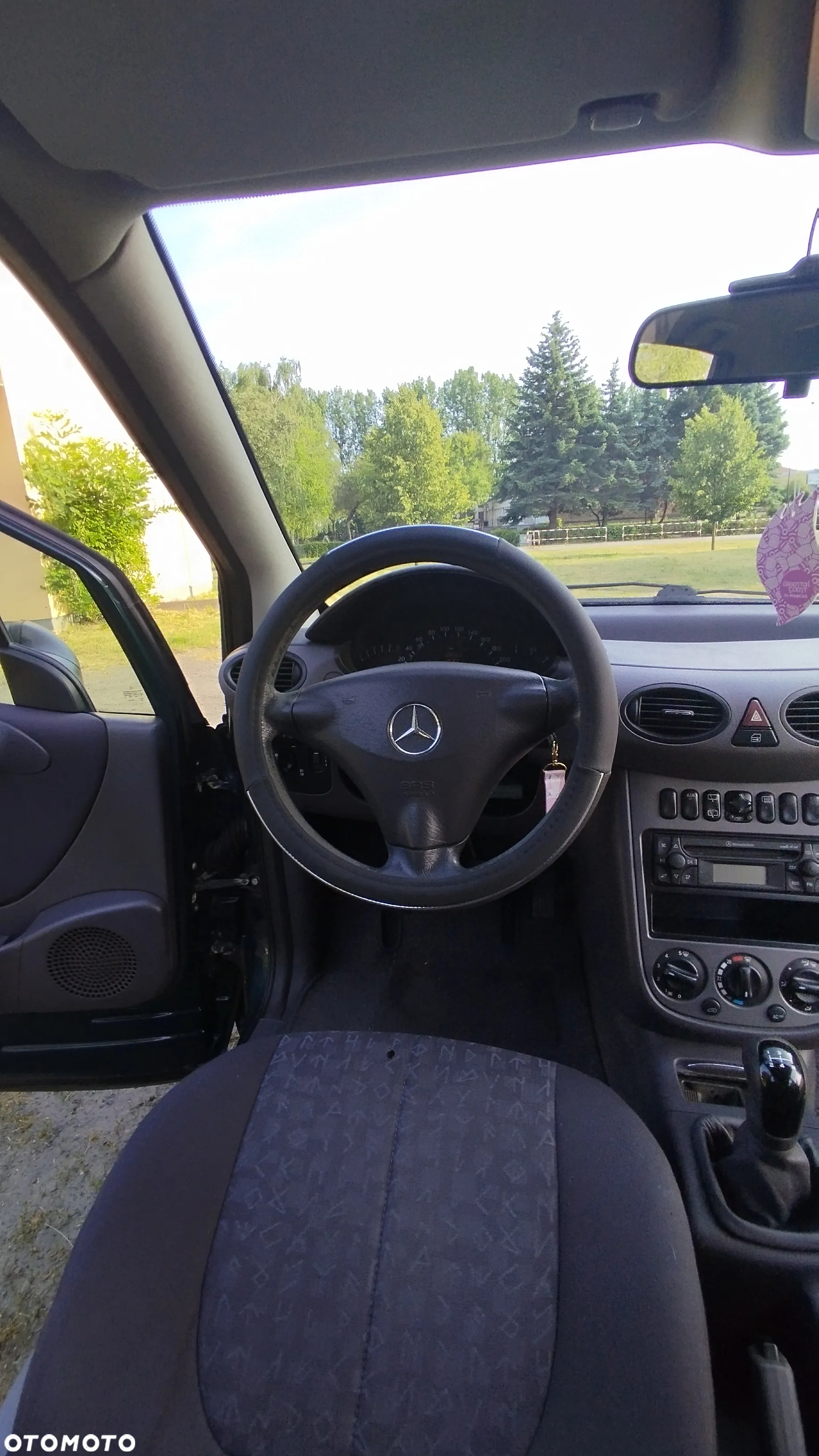 Mercedes-Benz Klasa A 140 Classic - 9