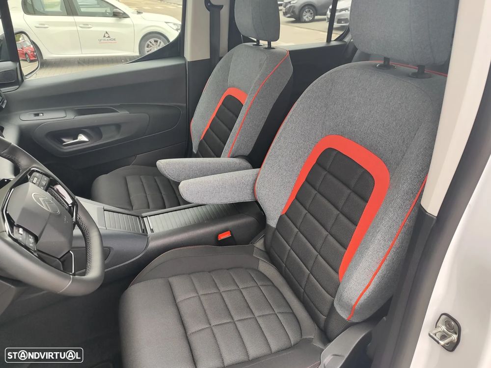 Citroën e-Berlingo 50 kWh M Max - 26