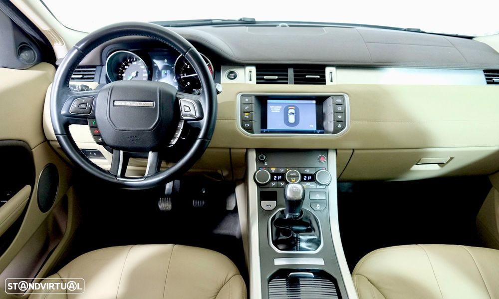 Land Rover Range Rover Evoque 2.0 TD4 HSE Dynamic - 17