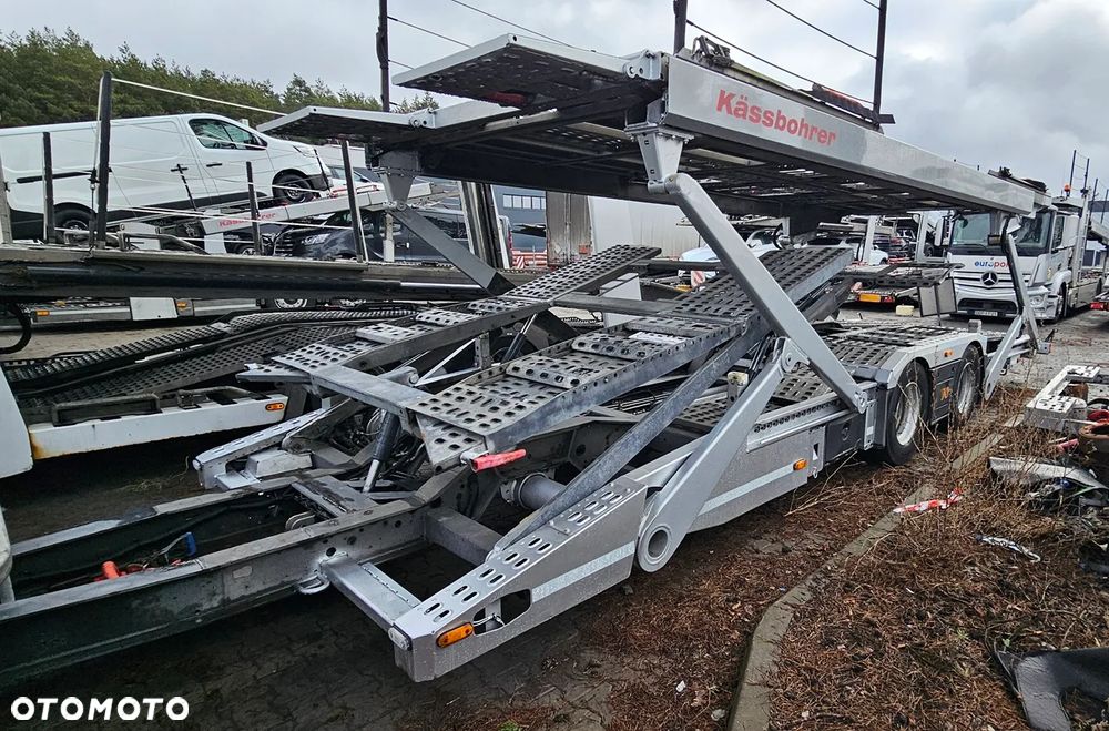 DAF CF440 KASSBOHRER METAGO SUPERTRANS - 14