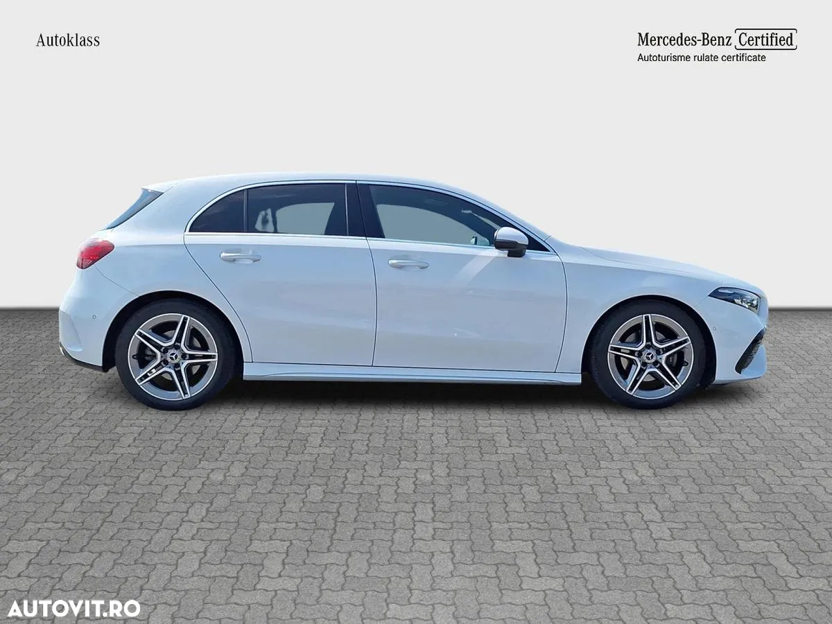 Mercedes-Benz A 200 MHEV 7G-DCT - 8