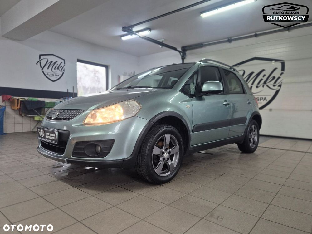 Suzuki SX4 - 3