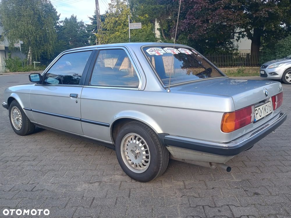 BMW Seria 3 - 5