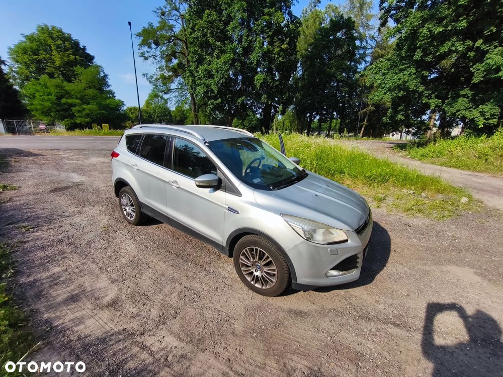 Ford Kuga 2.0 TDCi FWD Trend - 7