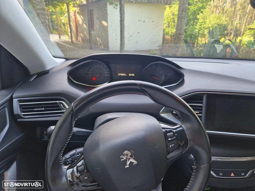 Peugeot 308 PureTech 110 Stop & Start Allure - 9