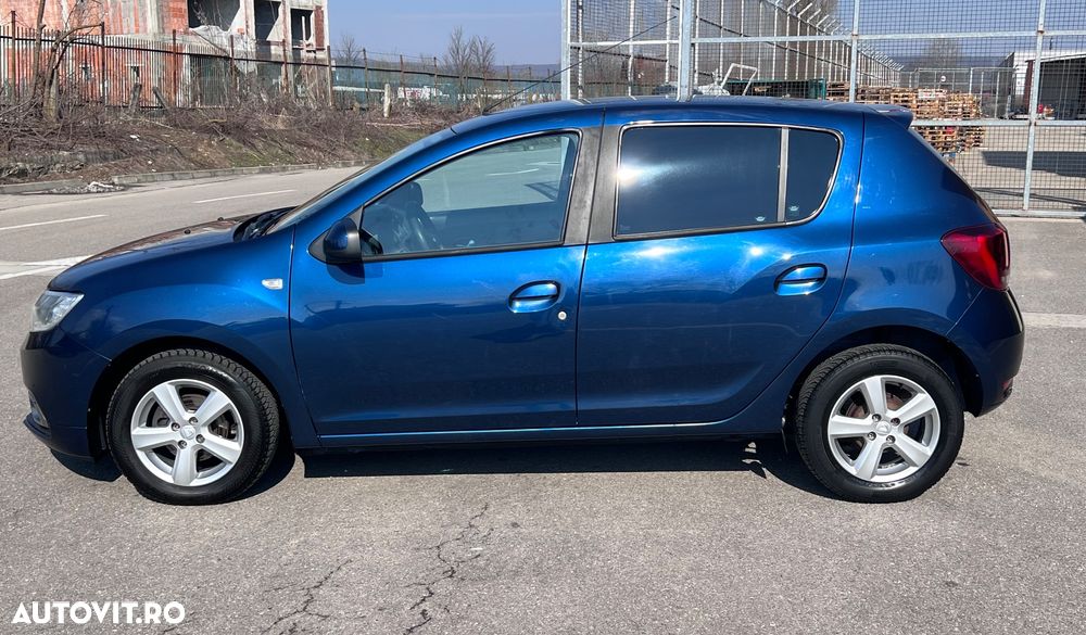 Dacia Sandero TCe 90 Laureate - 21