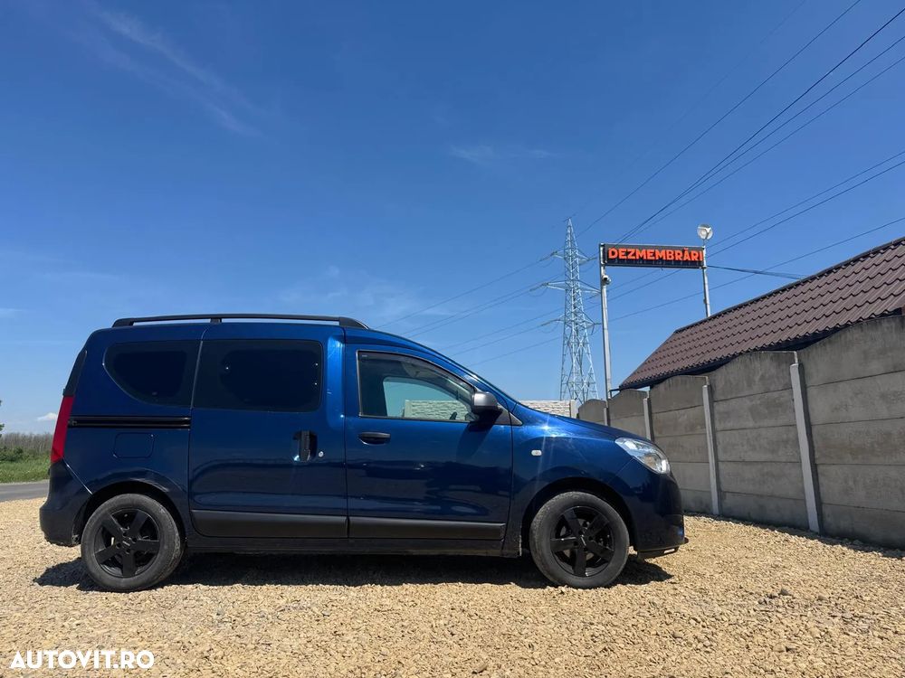 Dezmembrari dacia logan/sandero/lodgy/dokker/mcv/Spring /duster(ORICE PIESA ) - 2