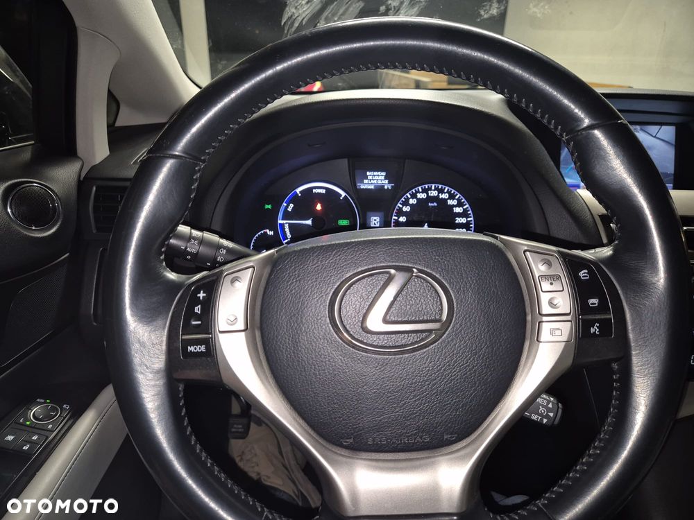 Lexus RX 450h Prestige - 19