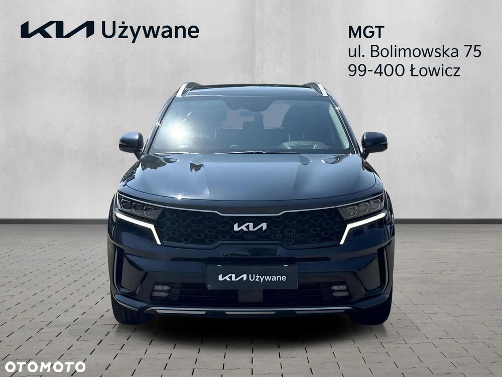 Kia Sorento 1.6 T-GDI HEV Prestige Line 4WD - 8