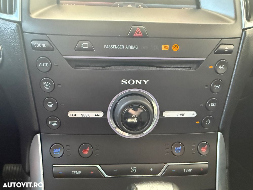 Ford Edge - 16