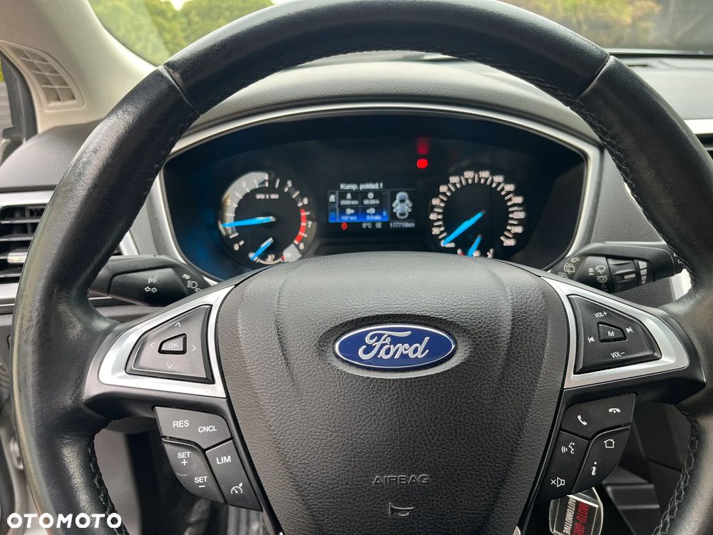 Ford Mondeo 1.5 EcoBoost Edition - 15