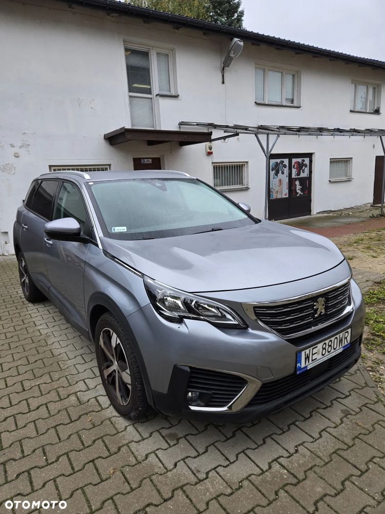 Peugeot 5008 1.2 PureTech Active S&S - 1