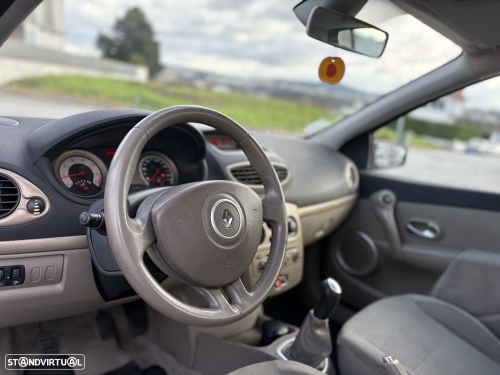 Renault Clio 1.2 16V Dynamique - 5
