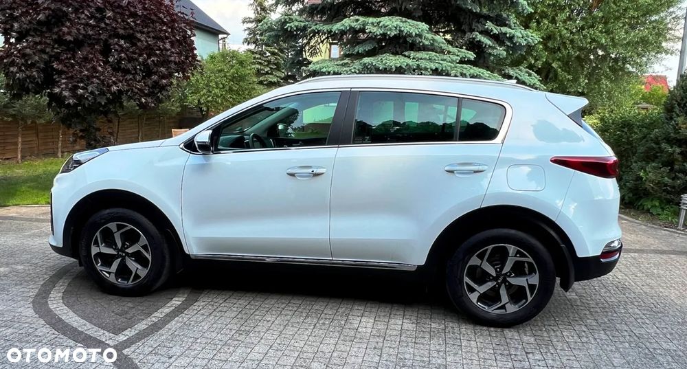 Kia Sportage 1.6 T-GDI L Business Line 2WD DCT - 9