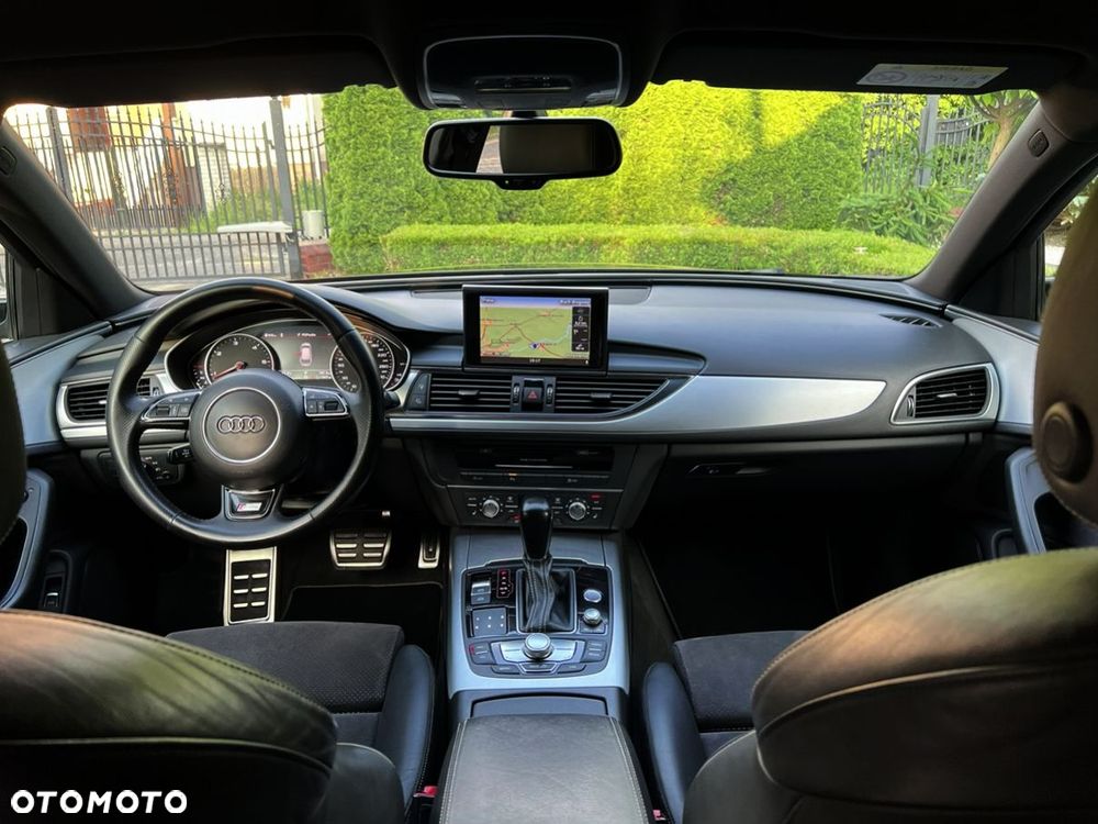 Audi A6 Avant 2.0 TDI Ultra S tronic - 28