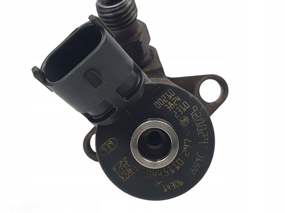 WTRYSKIWACZ WTRYSK Citroen C2 C3 1.6 HDI 0445110297 - 4