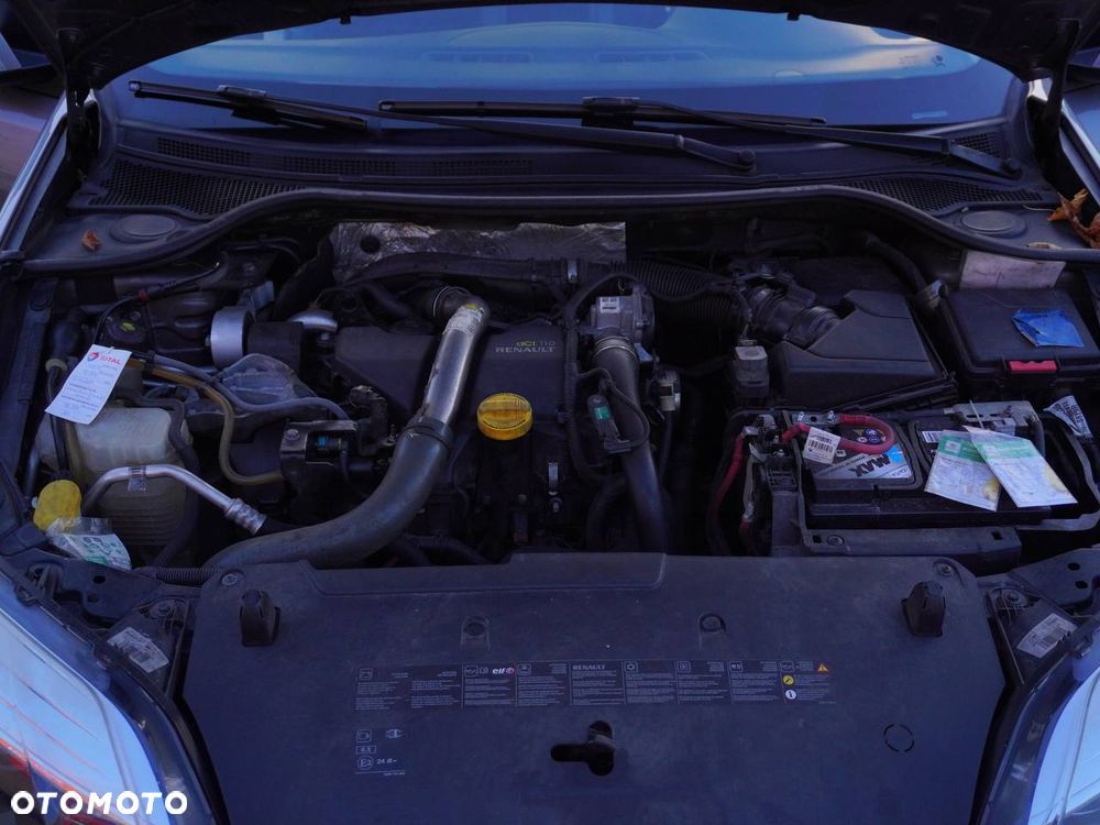 Renault Laguna dCi 110 FAP Paris - 13