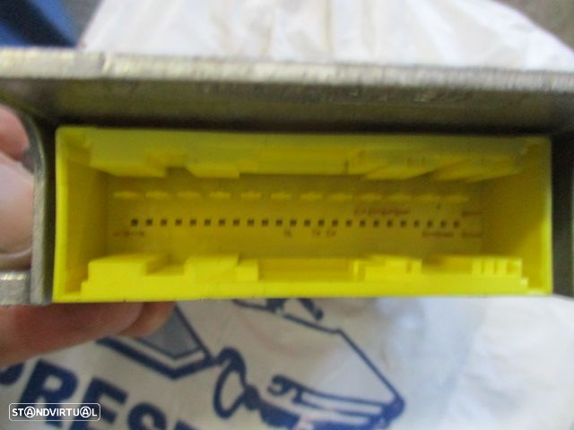 Modulo Airbag 6Q0909601C SKODA FABIA 2001 - 2