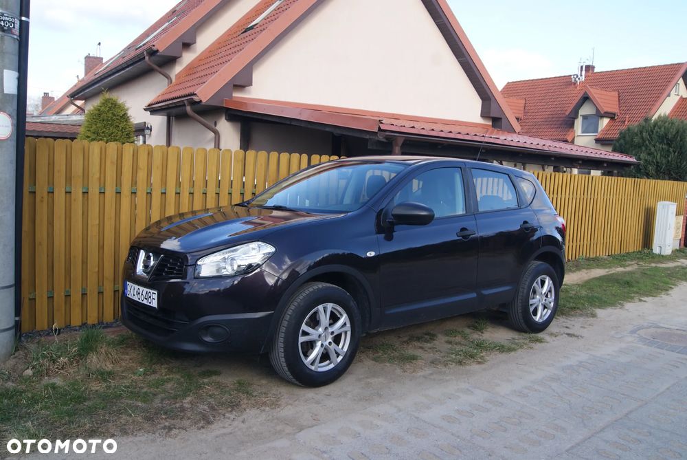 Nissan Qashqai 1.6 acenta - 17