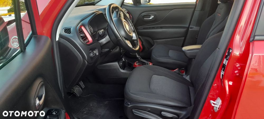 Jeep Renegade 2.0 MultiJet Trailhawk 4WD S&S - 40