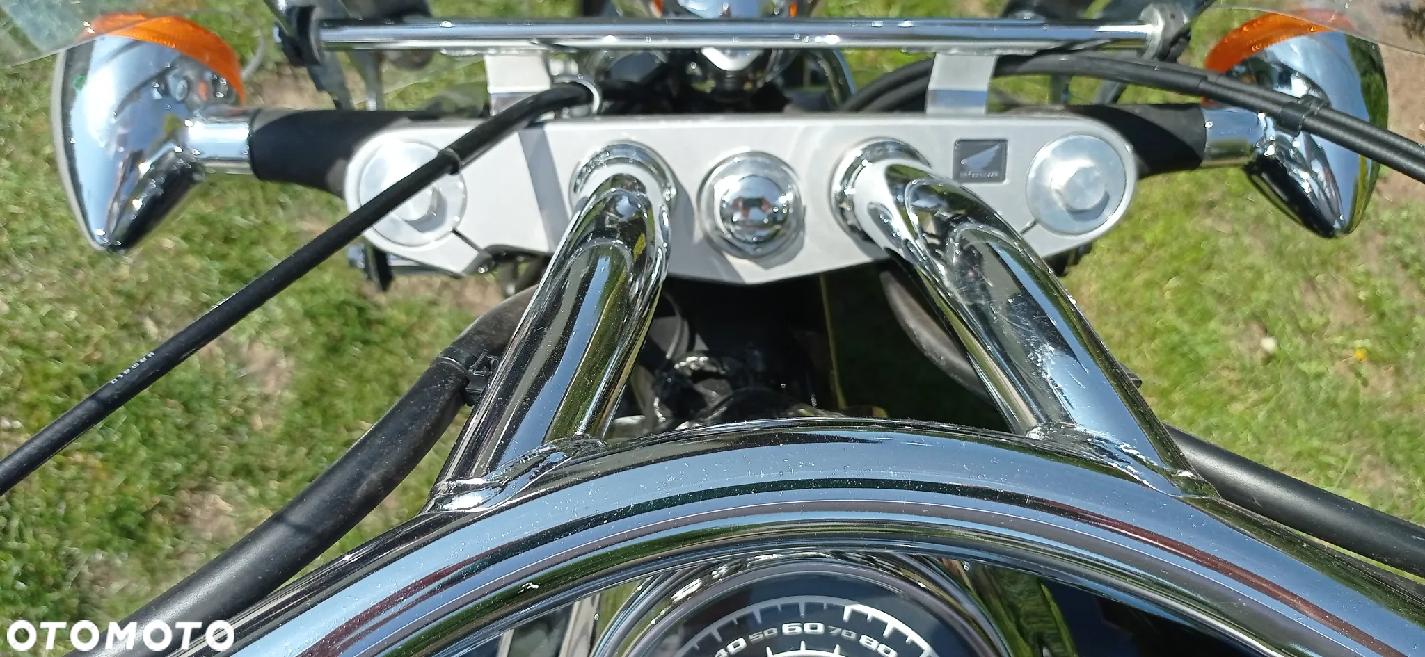 Honda VT - 30
