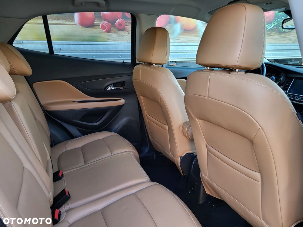 Opel Mokka 1.4 Turbo ecoFLEX Start/Stop Color Innovation - 27