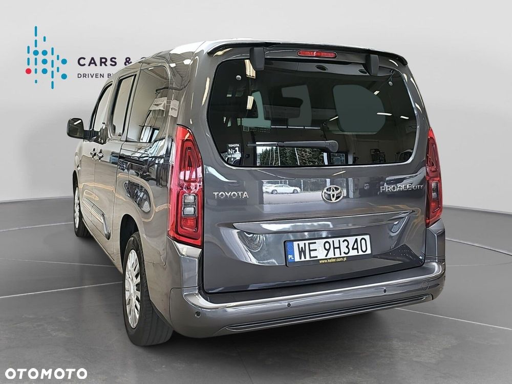 Toyota Proace City Verso Long 1.5 D-4D Business - 26