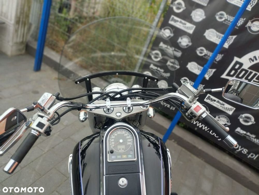 Suzuki VL 1500 Intruder LC - Boulevard C90 - 4
