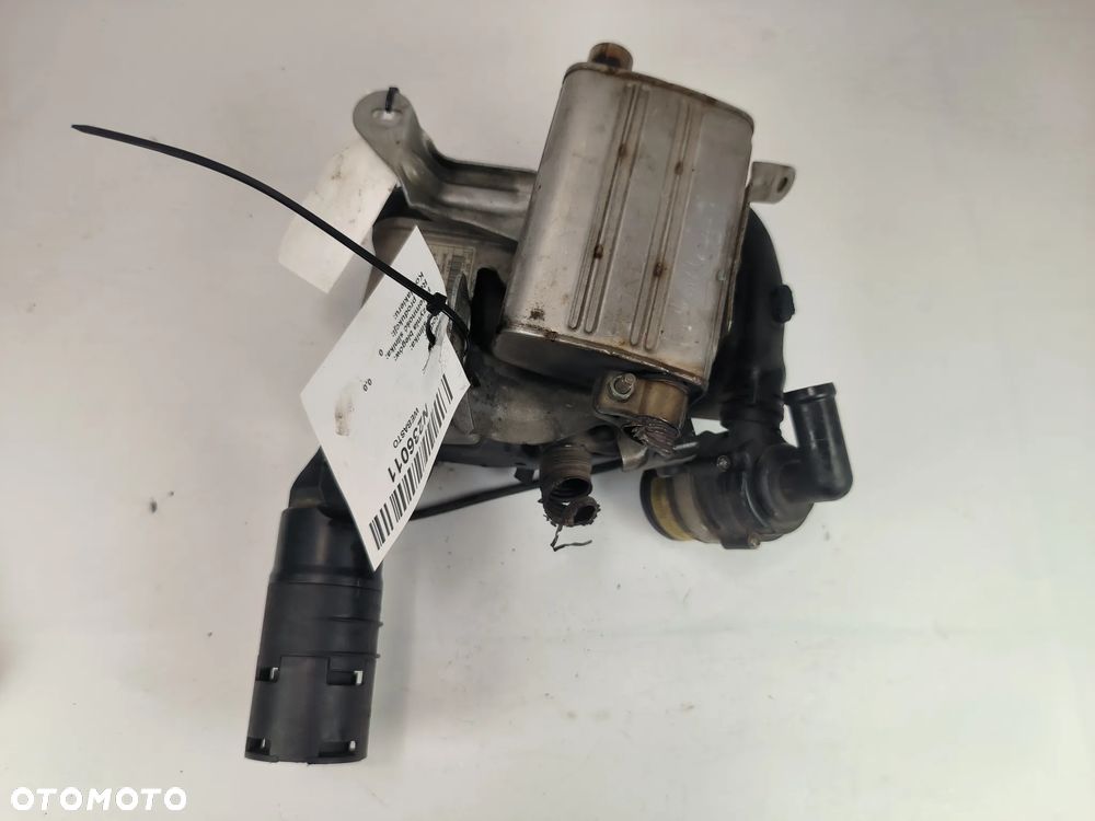 Ogrzewanie postojowe Webasto 000018021232 VW Touran - 3