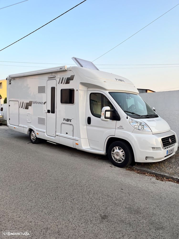 Fiat Ducato 2.3 130 multijet - 1