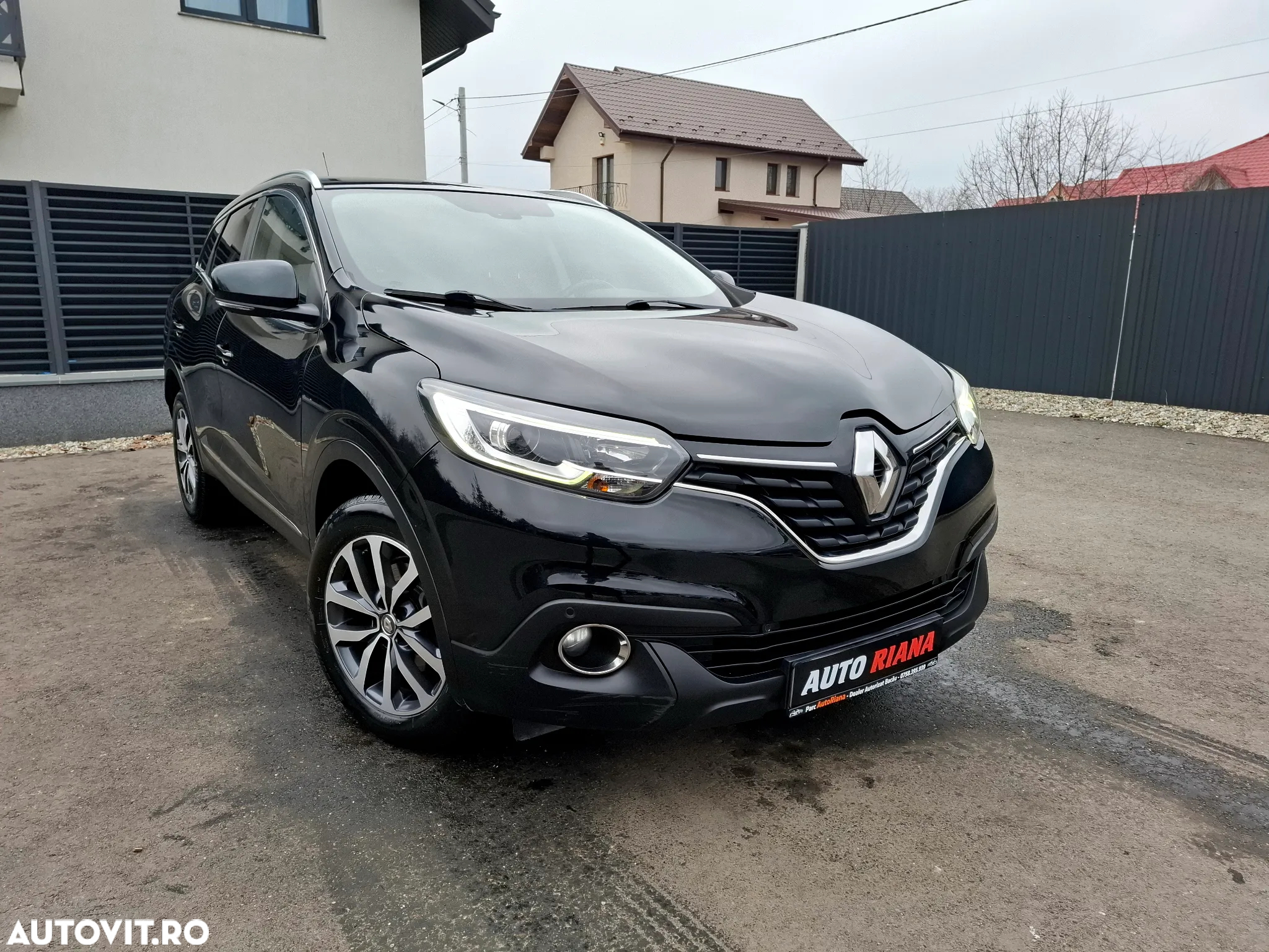 Renault Kadjar Energy dCi 110 LIMITED - 3