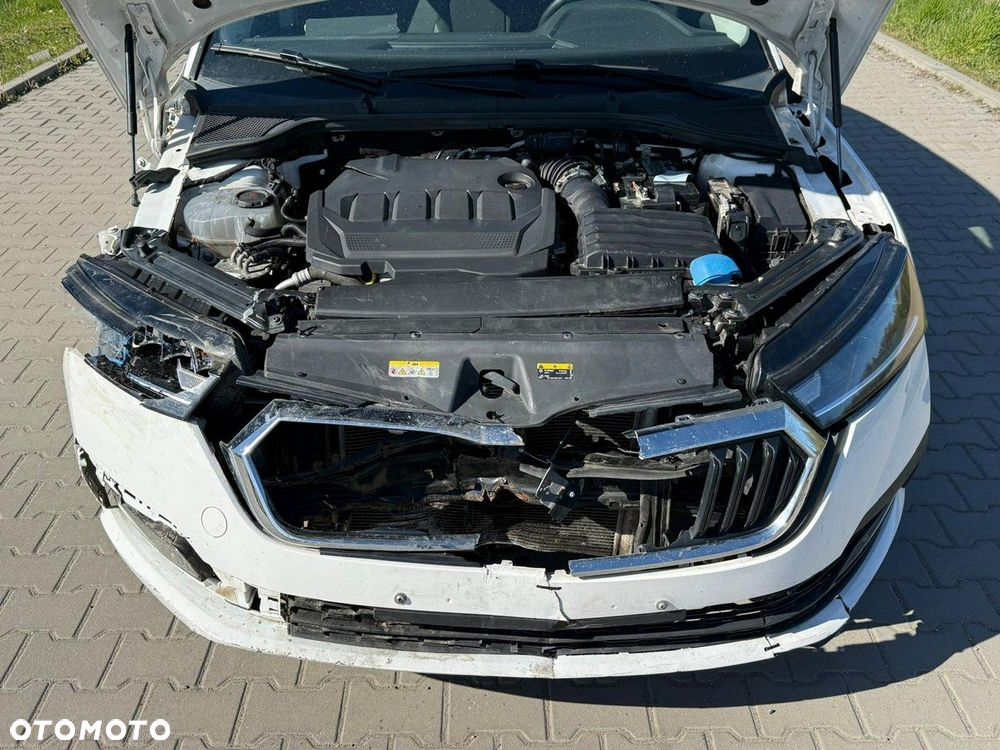 Skoda Octavia 2.0 TDI Ambition - 8