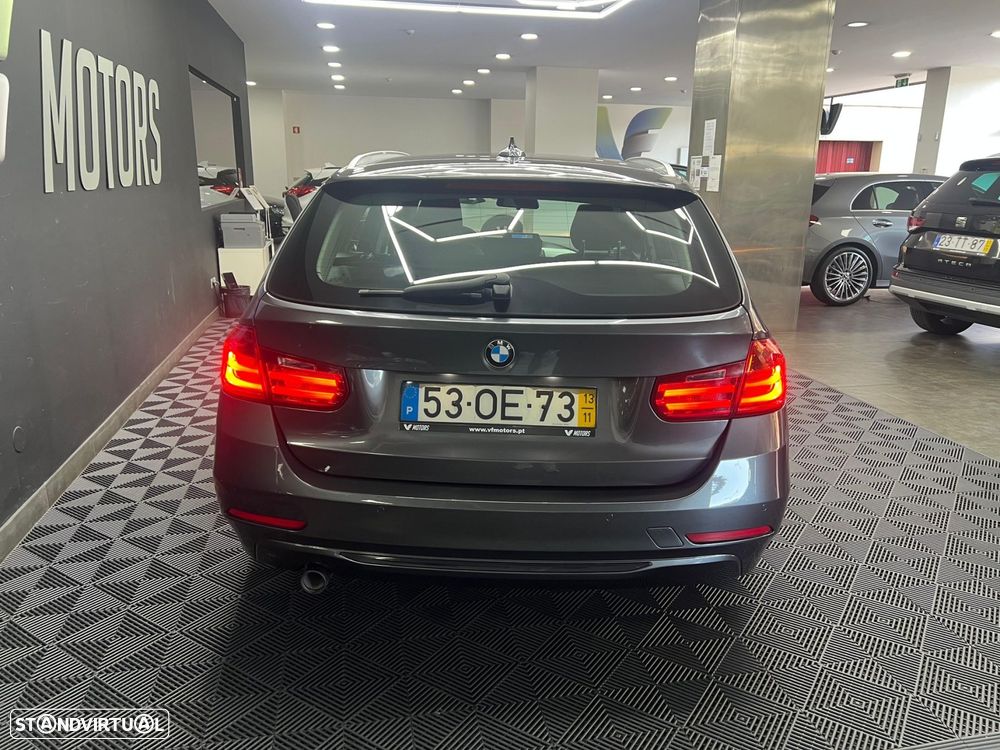 BMW 318 d Touring Navigation Sport Auto - 10
