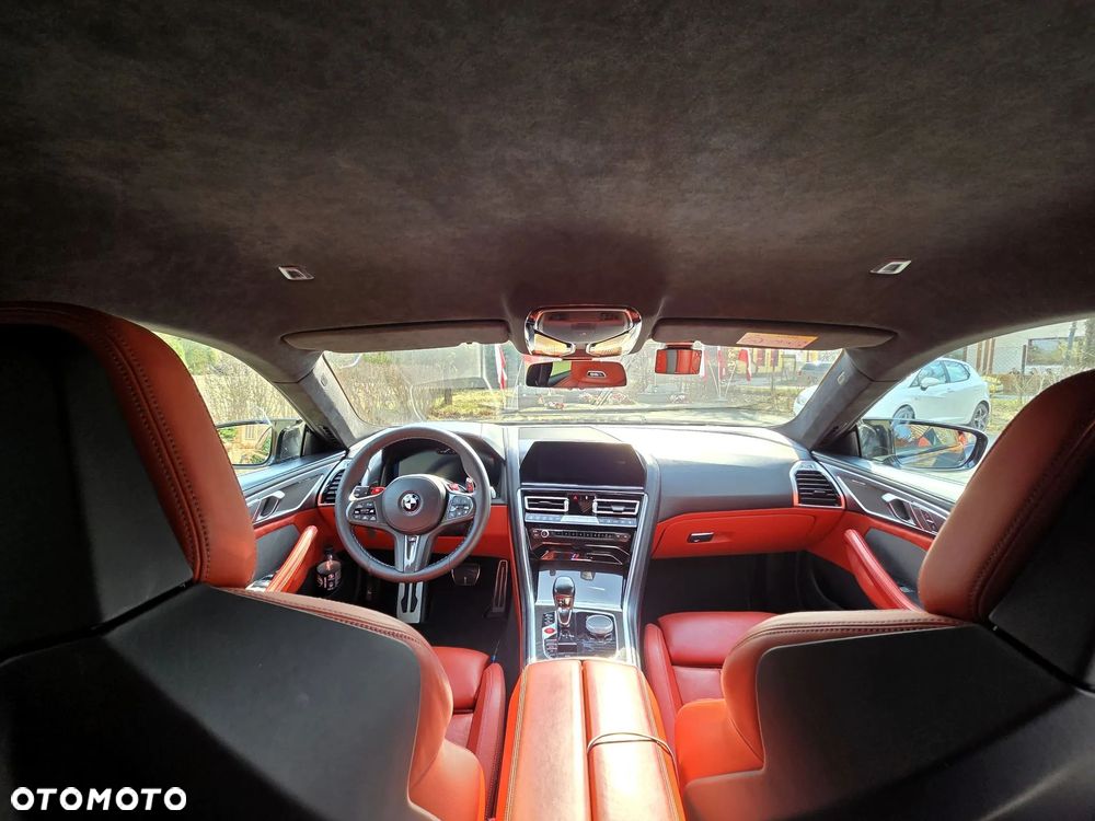 BMW M8 - 13